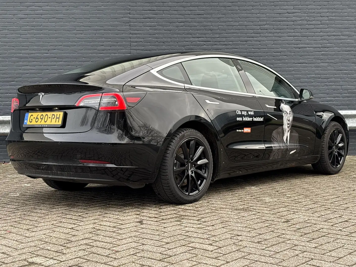 Tesla Model 3 Standard RWD Plus 60 kWh | € 11.950 NETTO! | Pano Noir - 2