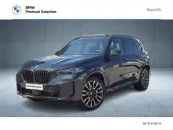 BMW X5 xDrive50e 489ch M Sport