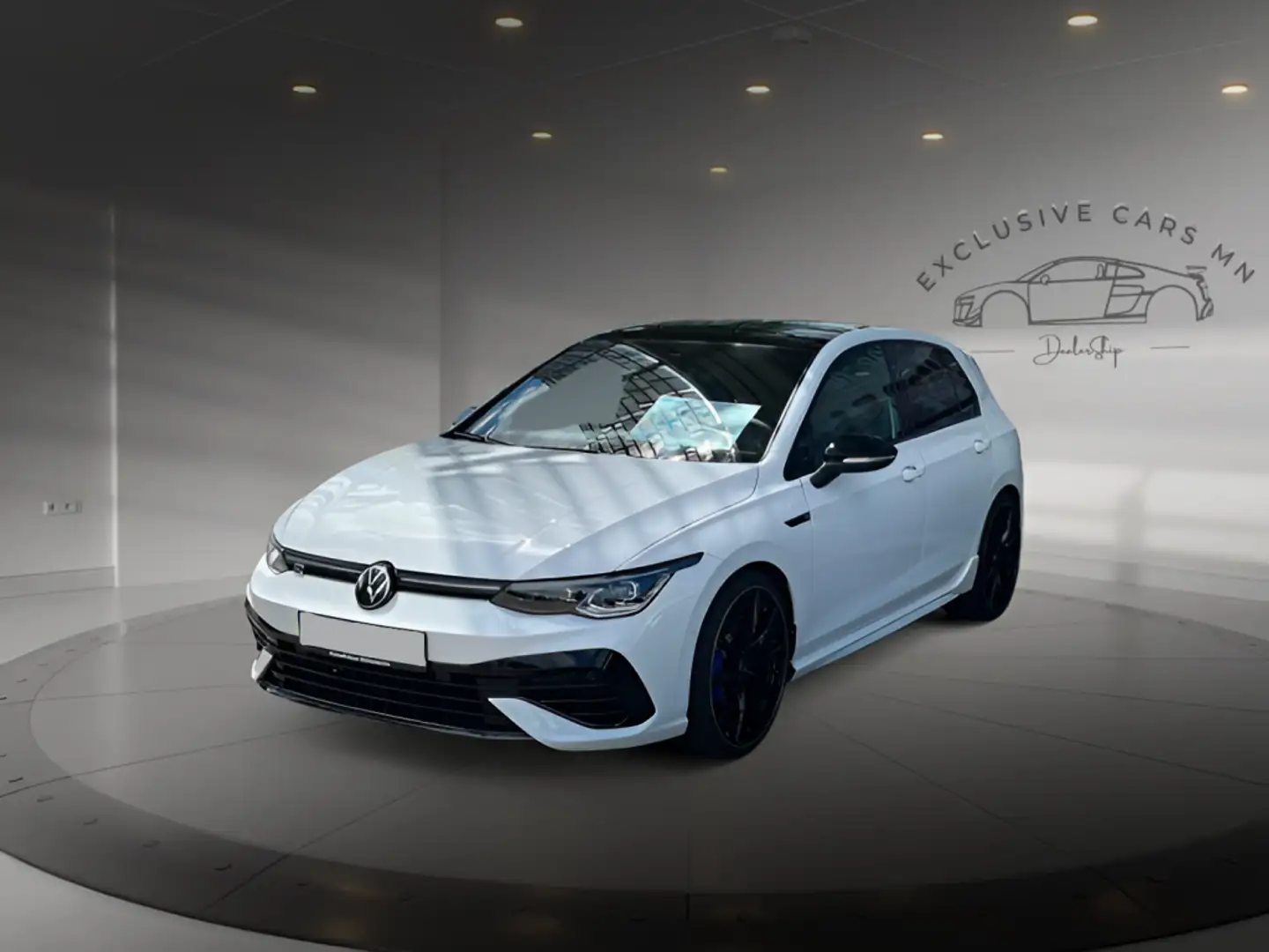 Volkswagen Golf 2.0 TSI R 20 Aniversario DSG 245kW Blanco - 1
