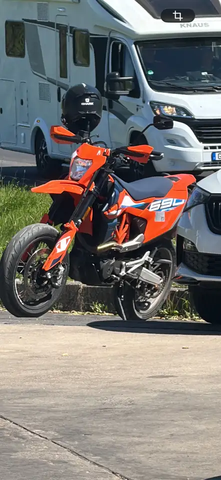 KTM 690 SMC R