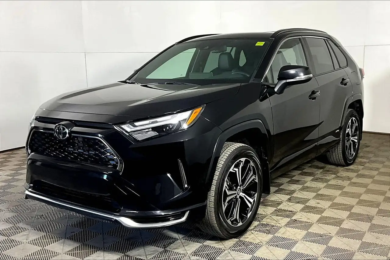 2025 Toyota RAV 4