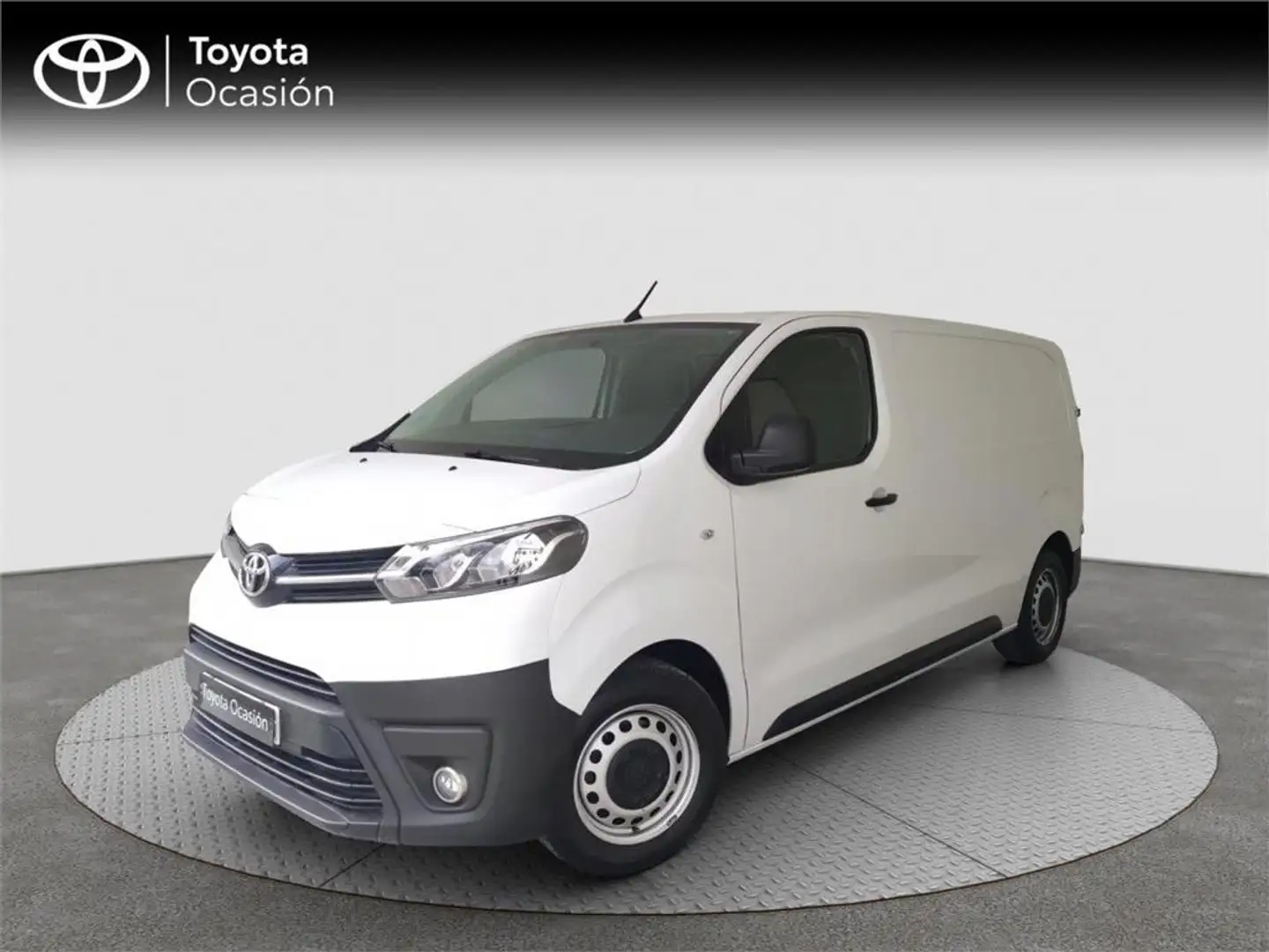 Toyota Proace Van Media L1 1.5D GX 100 - 1