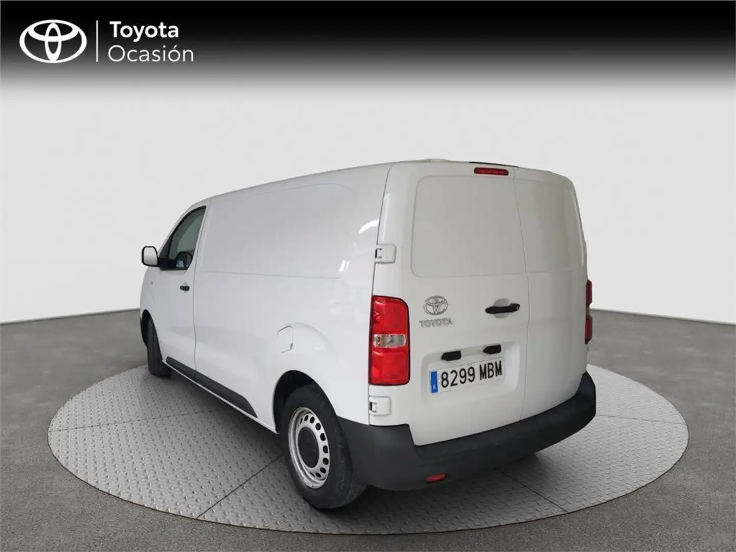 Toyota Proace Van Media L1 1.5D GX 100 - 2