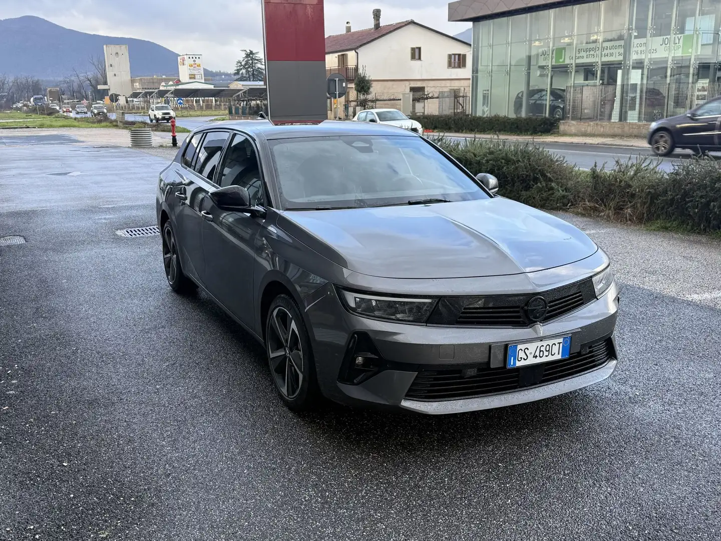Opel Astra Nuova 5P GS 1.5 130cv AT8 S&S Grau - 1