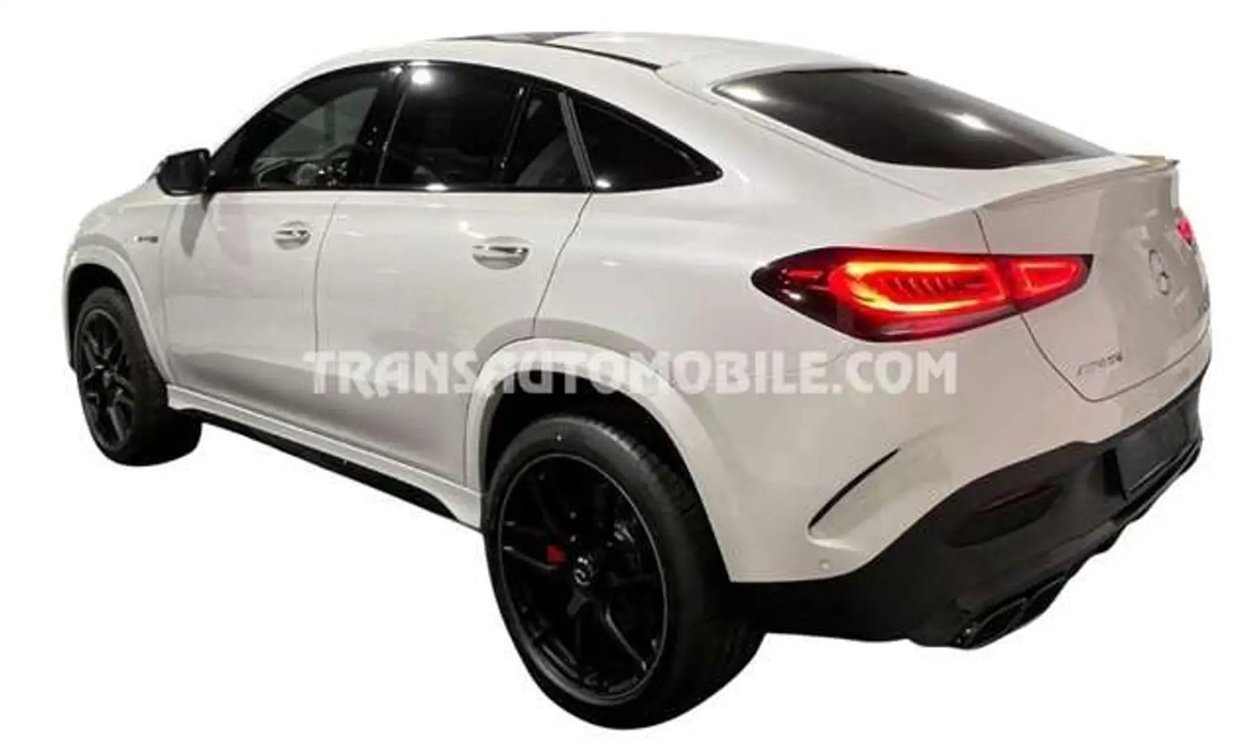 Mercedes-Benz CL 63 S 4MATIC+ Coupé Blanco - 2