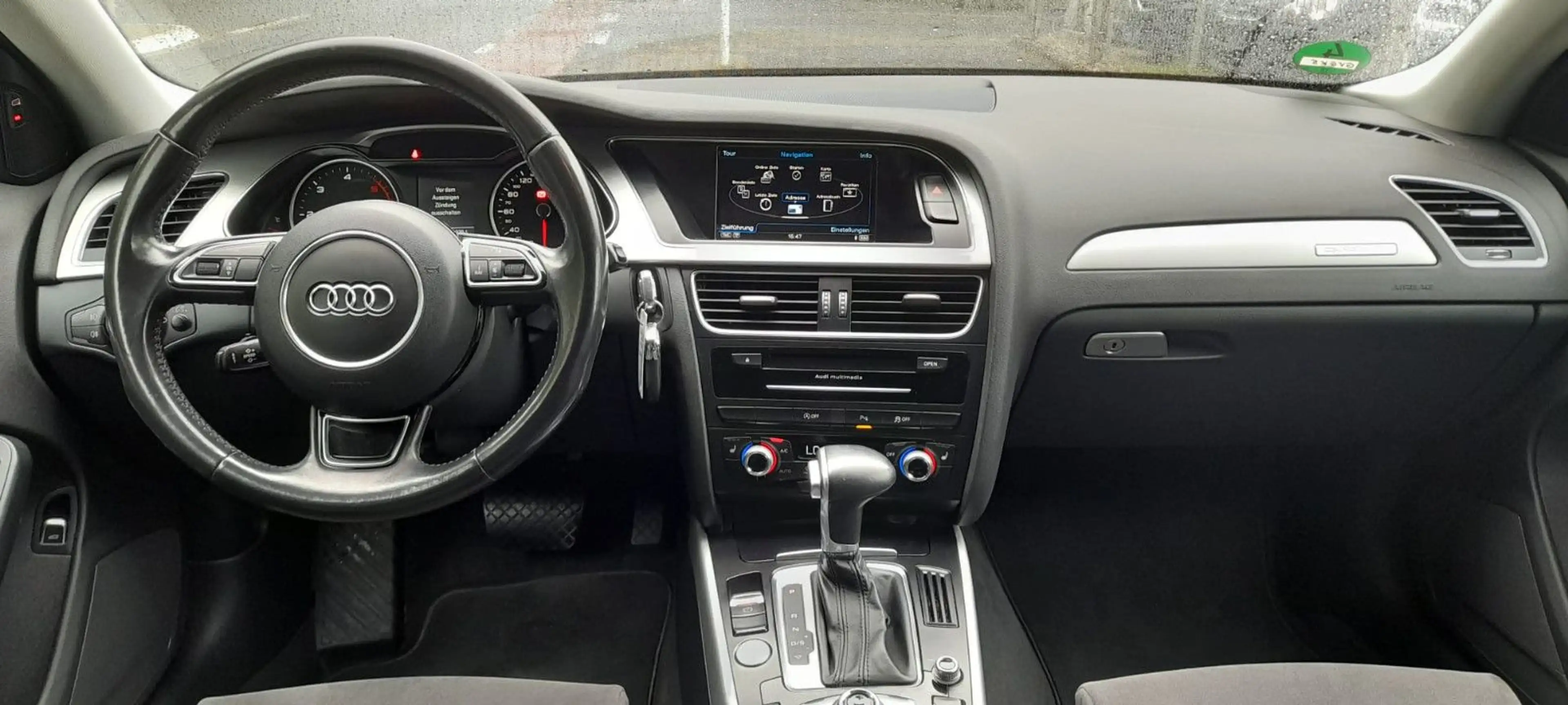 Audi A4 allroad quattro 2.0 TDI — photo 9