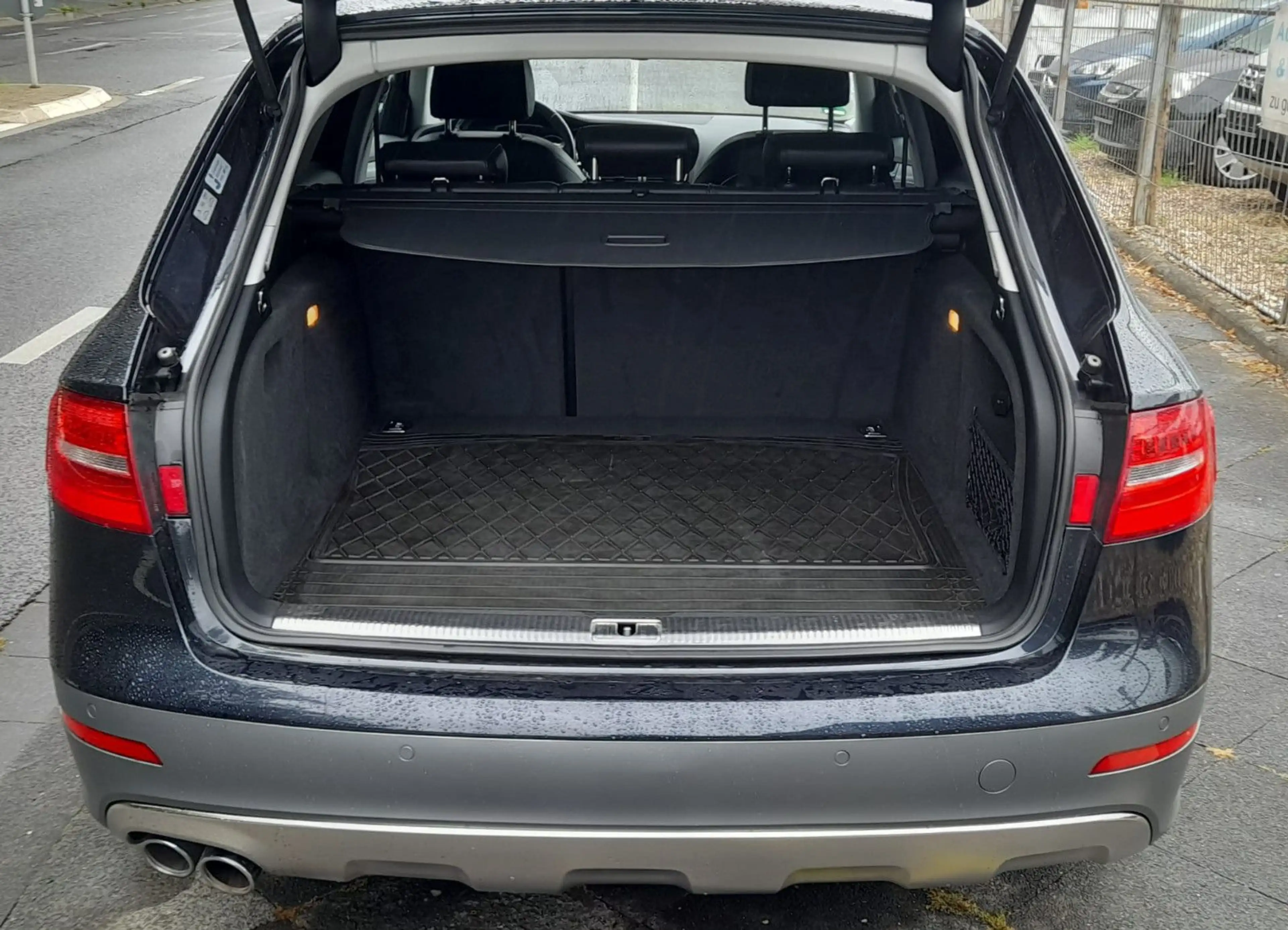 Audi A4 allroad quattro 2.0 TDI — photo 15