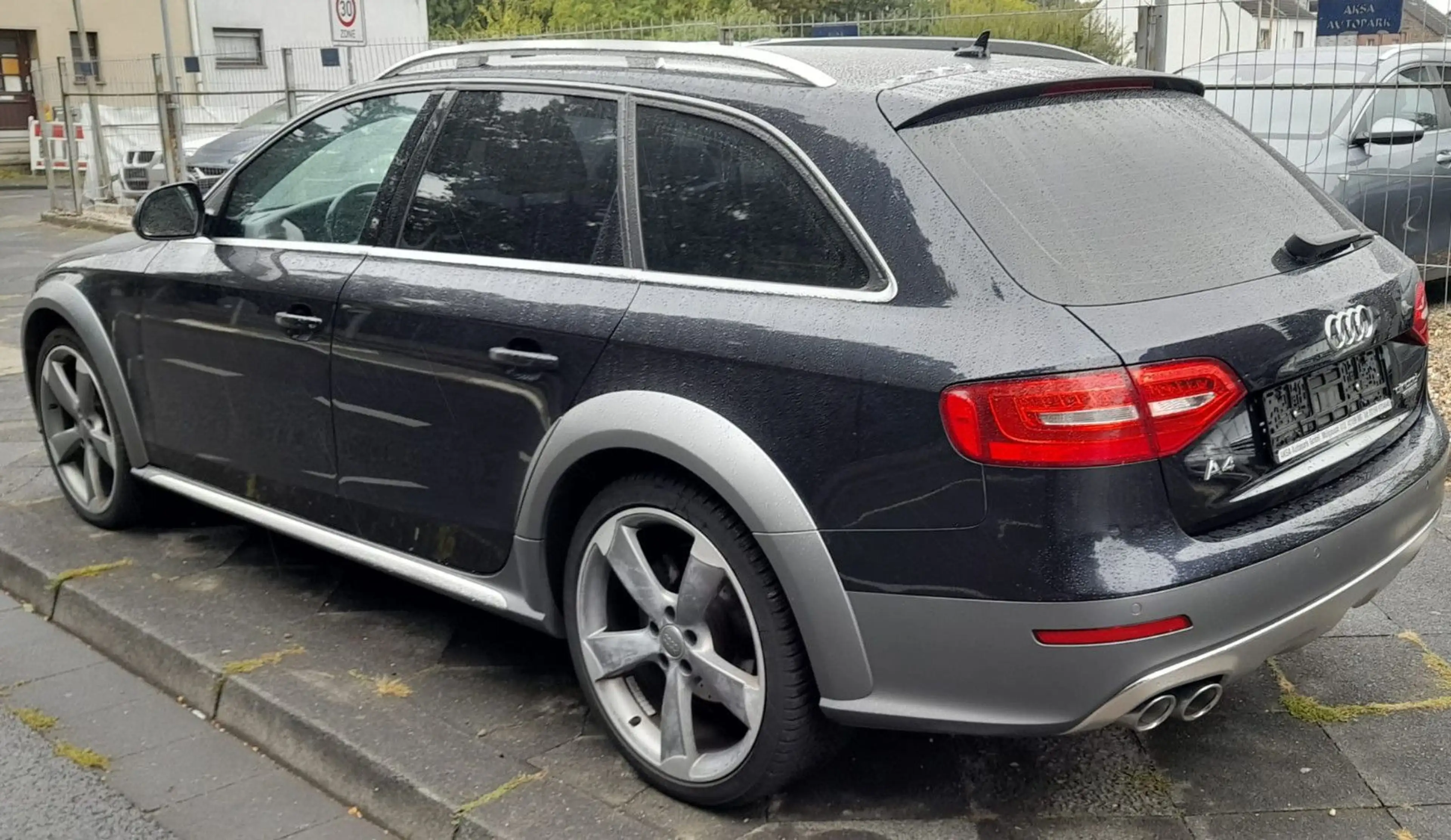Audi A4 allroad quattro 2.0 TDI — photo 5