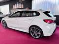 BMW 118 d M Sport Automatik Navi LED 18 Zoll Weiß - thumbnail 8