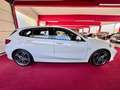 BMW 118 d M Sport Automatik Navi LED 18 Zoll Weiß - thumbnail 5
