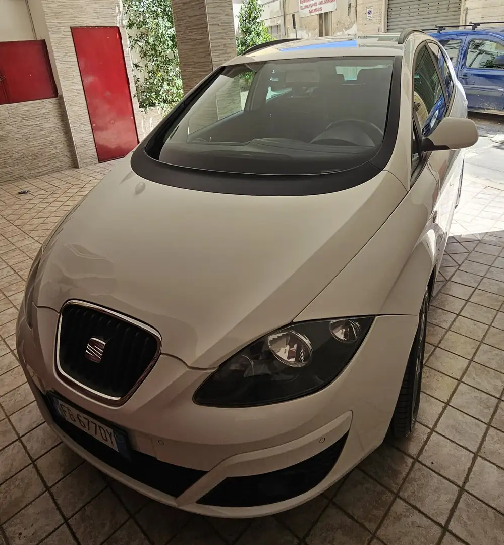 SEAT Altea XL 1.6 I-Tech bi-fuel - 2