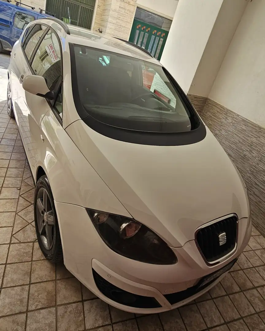 SEAT Altea XL 1.6 I-Tech bi-fuel - 1