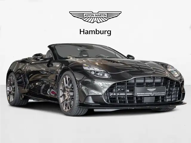 Aston Martin Vanquish Volante Aston Martin Hamburg