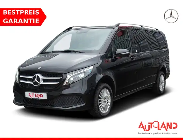 Mercedes-Benz V 300 d lang 4Matic Aut. Matrix ACC 7-Sitzer