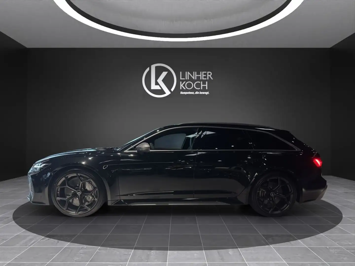 Audi RS6 Avant performance ''MEGAAUSSTATTUNG'' Schwarz - 2