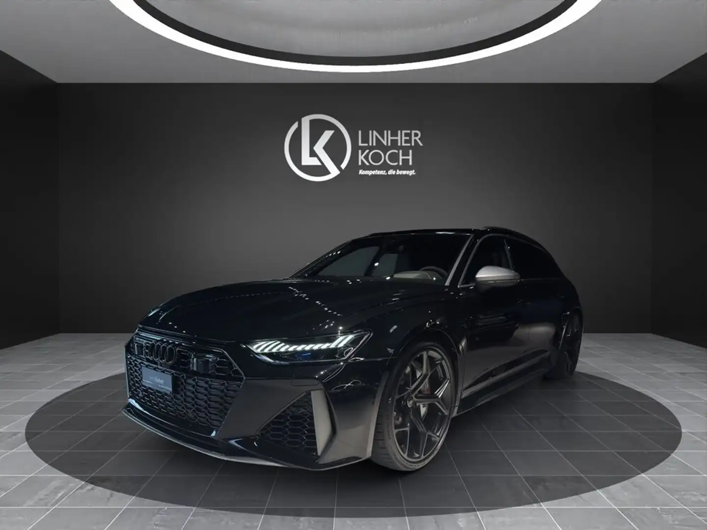 Audi RS6 Avant performance ''MEGAAUSSTATTUNG'' Schwarz - 1