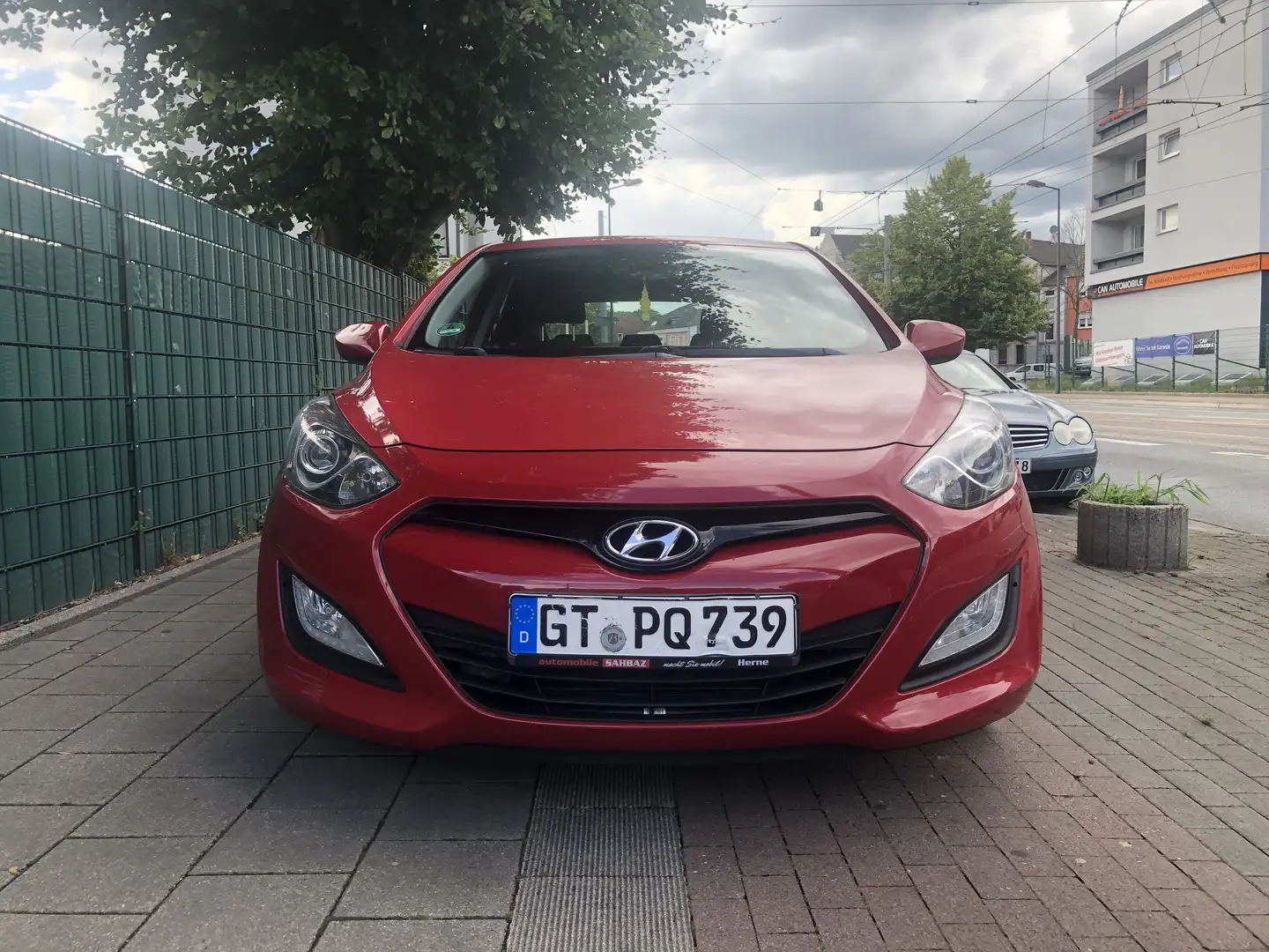 Hyundai i30 1.4 Classic Rouge - 2