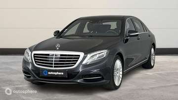 500 Executive L 7G-Tronic Plus