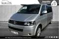 Volkswagen T5 Multivan T5 Comfortline LANG 1.H 9S BI-XEN NAV KAM Silber - thumbnail 2