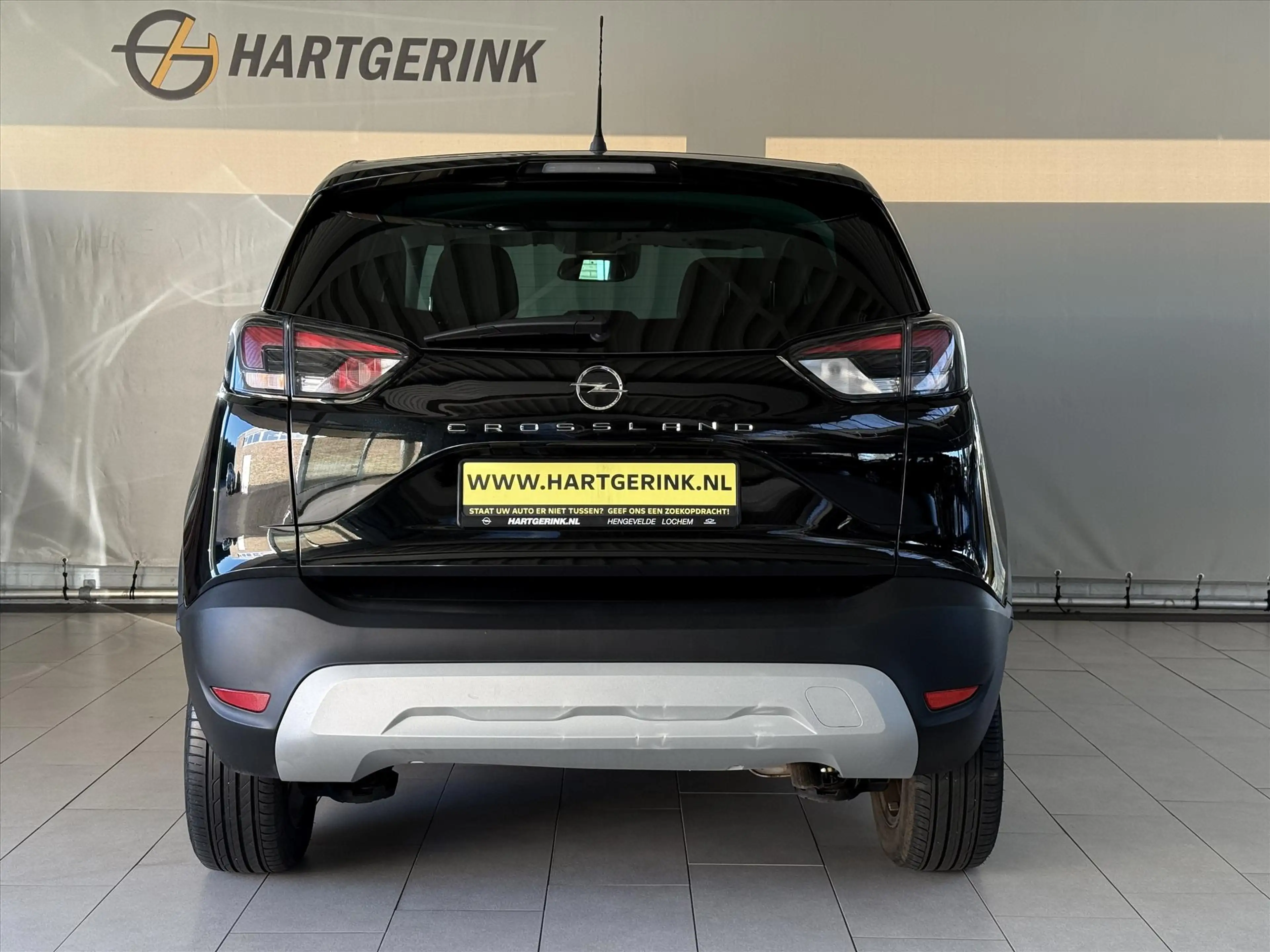 Opel Crossland 1.2T 130pk Elegance Automaat* Airco / Cruise / PDC — photo 3