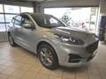 Ford Kuga 2,5 Duratec FHEV AWD ST-Line X Aut. Silber - thumbnail 3