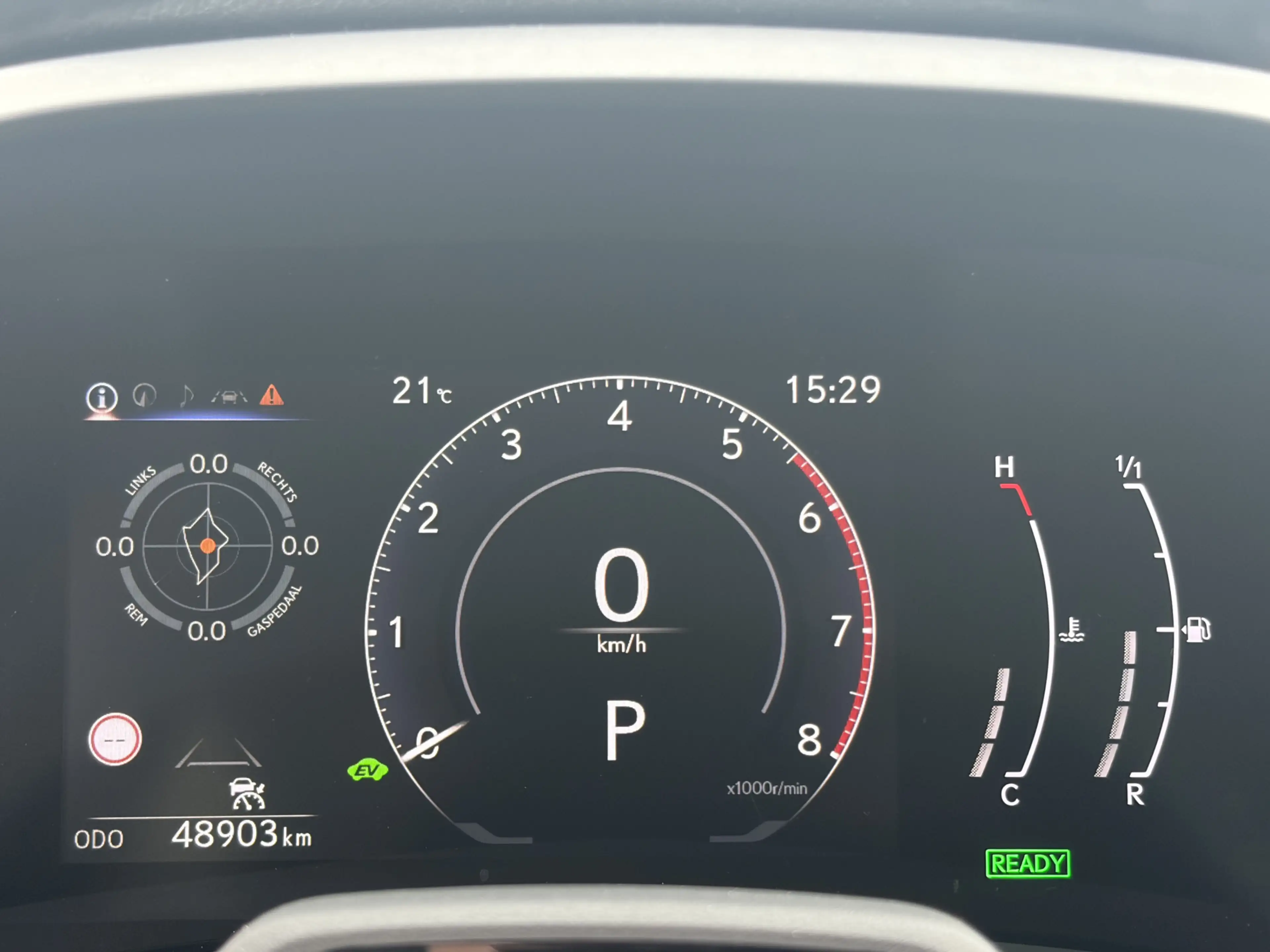 Lexus LBX Business Line 2WD Dealer Onderhouden Kelyess Trekh — photo 18