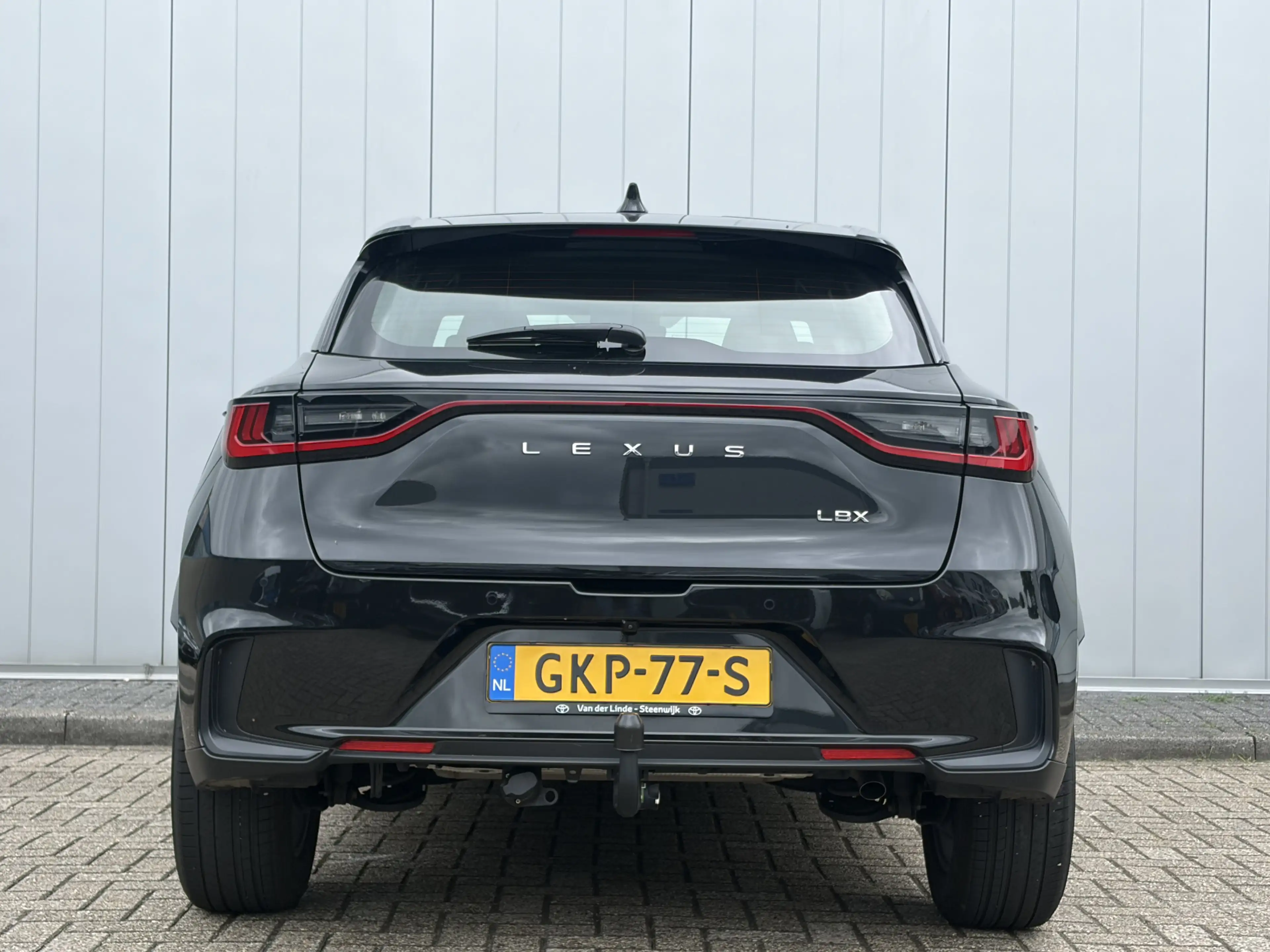 Lexus LBX Business Line 2WD Dealer Onderhouden Kelyess Trekh — photo 5
