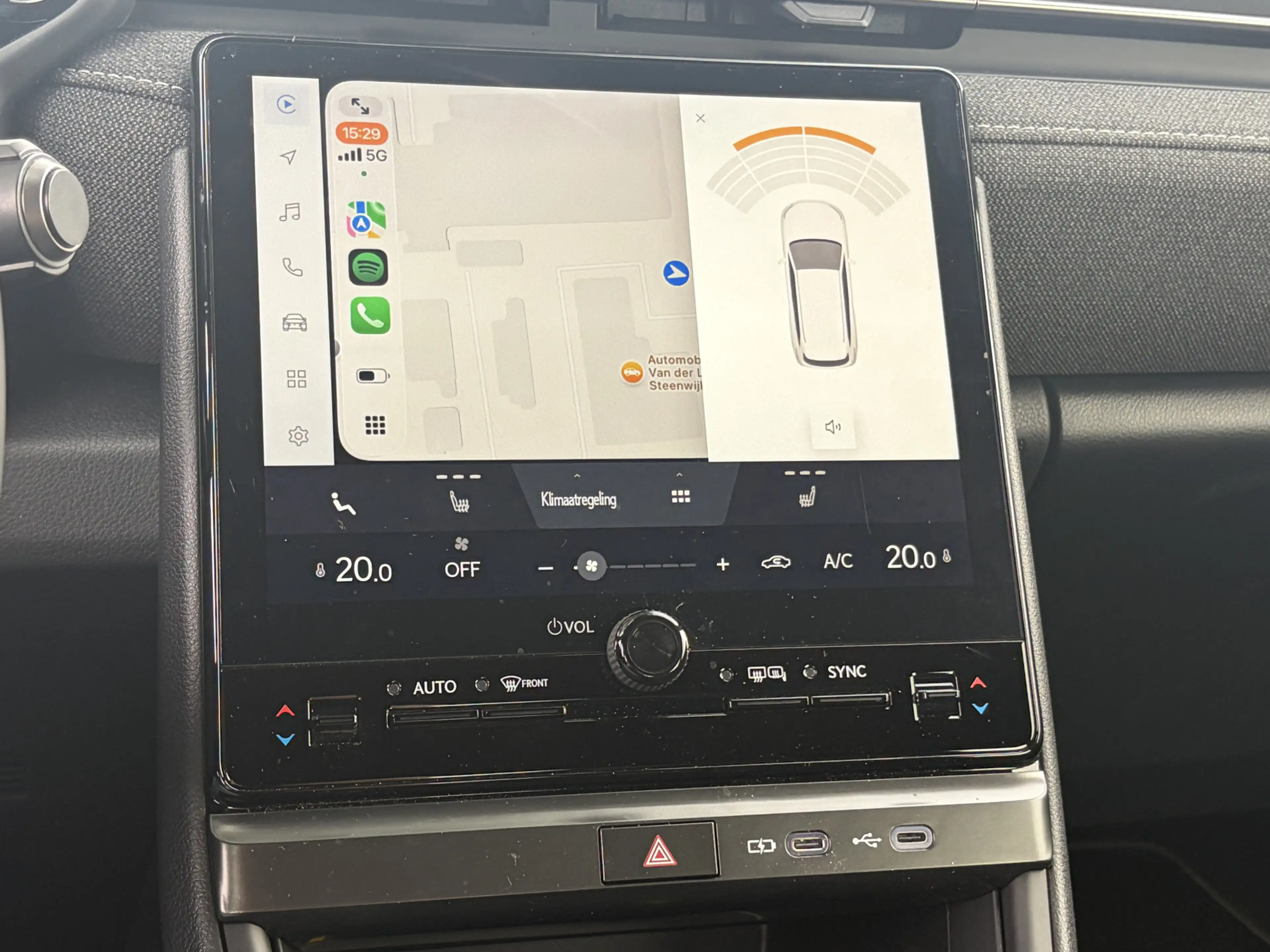 Lexus LBX Business Line 2WD Dealer Onderhouden Kelyess Trekh — photo 24