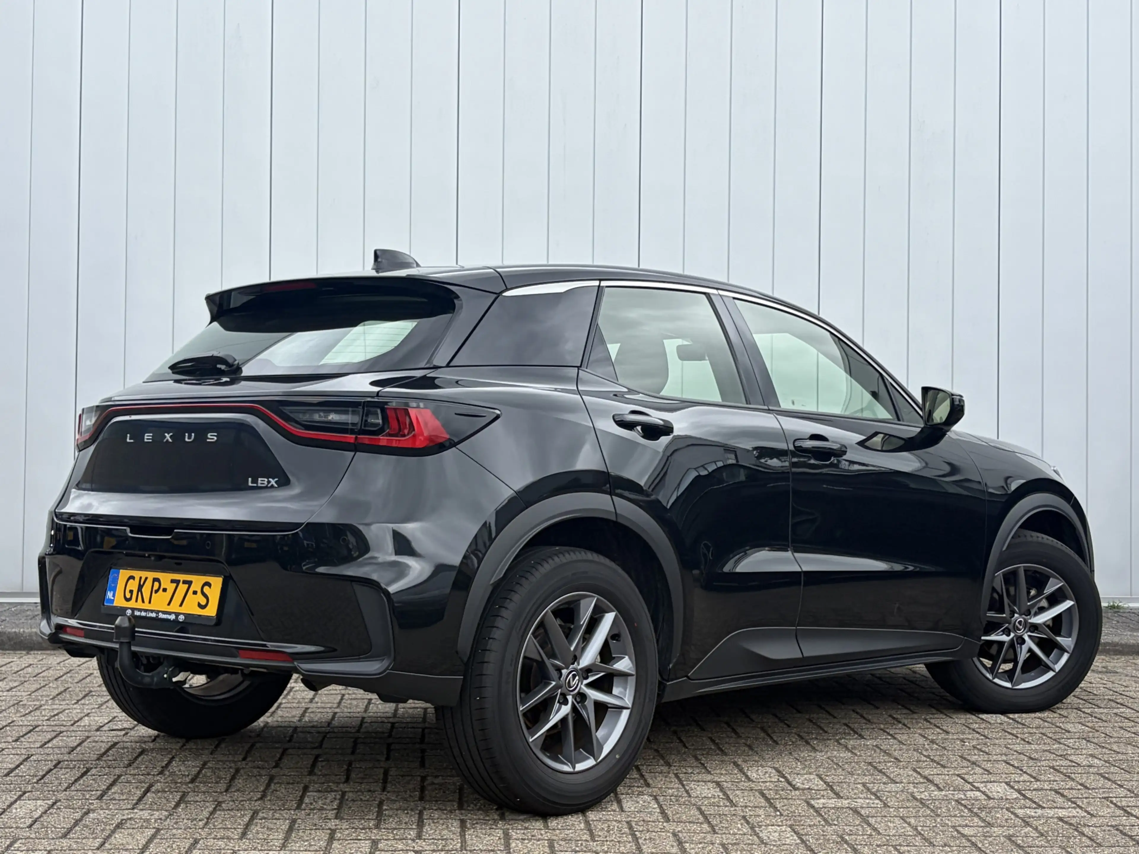 Lexus LBX Business Line 2WD Dealer Onderhouden Kelyess Trekh — photo 3