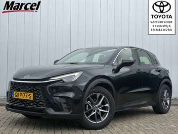 Business Line 2WD Dealer Onderhouden Kelyess Trekh