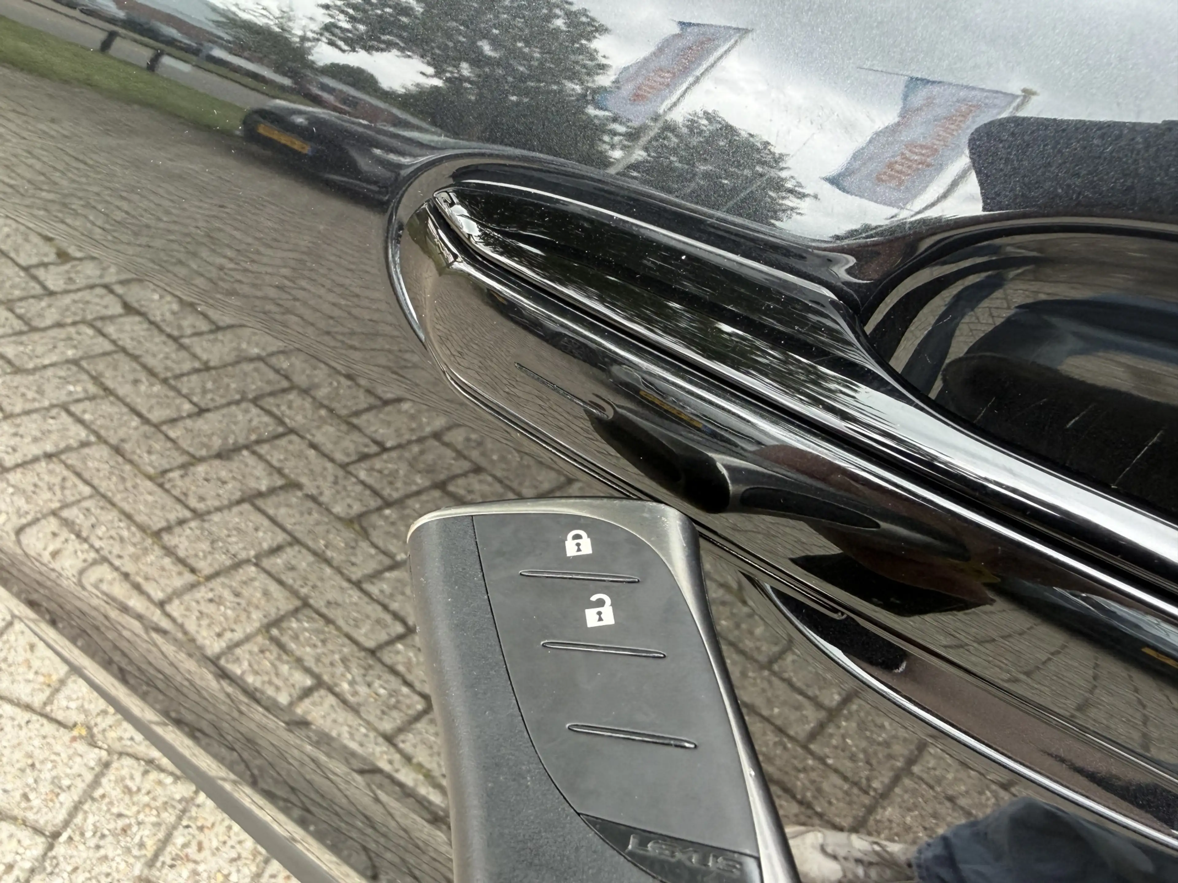 Lexus LBX Business Line 2WD Dealer Onderhouden Kelyess Trekh — photo 27