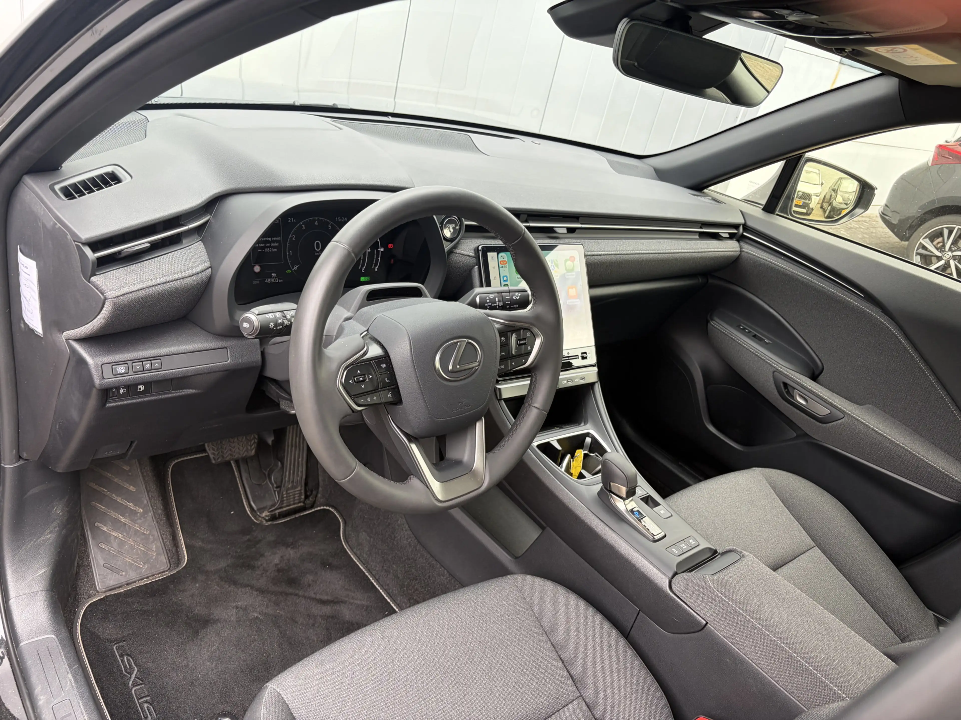 Lexus LBX Business Line 2WD Dealer Onderhouden Kelyess Trekh — photo 10