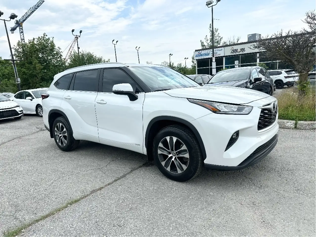 2026 Toyota Highlander