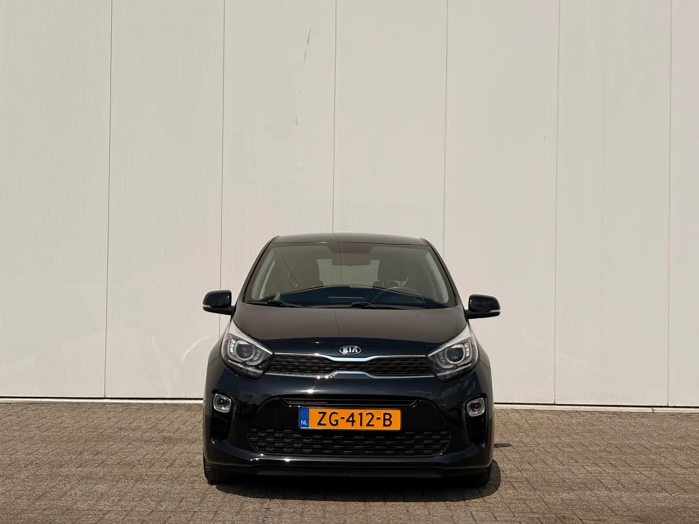 Kia Picanto 1.0 CCVT 67pk 4-zits Design Edition | Camera | Cli Negro - 2