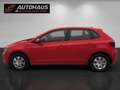 Volkswagen Polo 1,0 | MwSt.AUSWEISBAR | LEASINGFÄHIG | Rot - thumbnail 2
