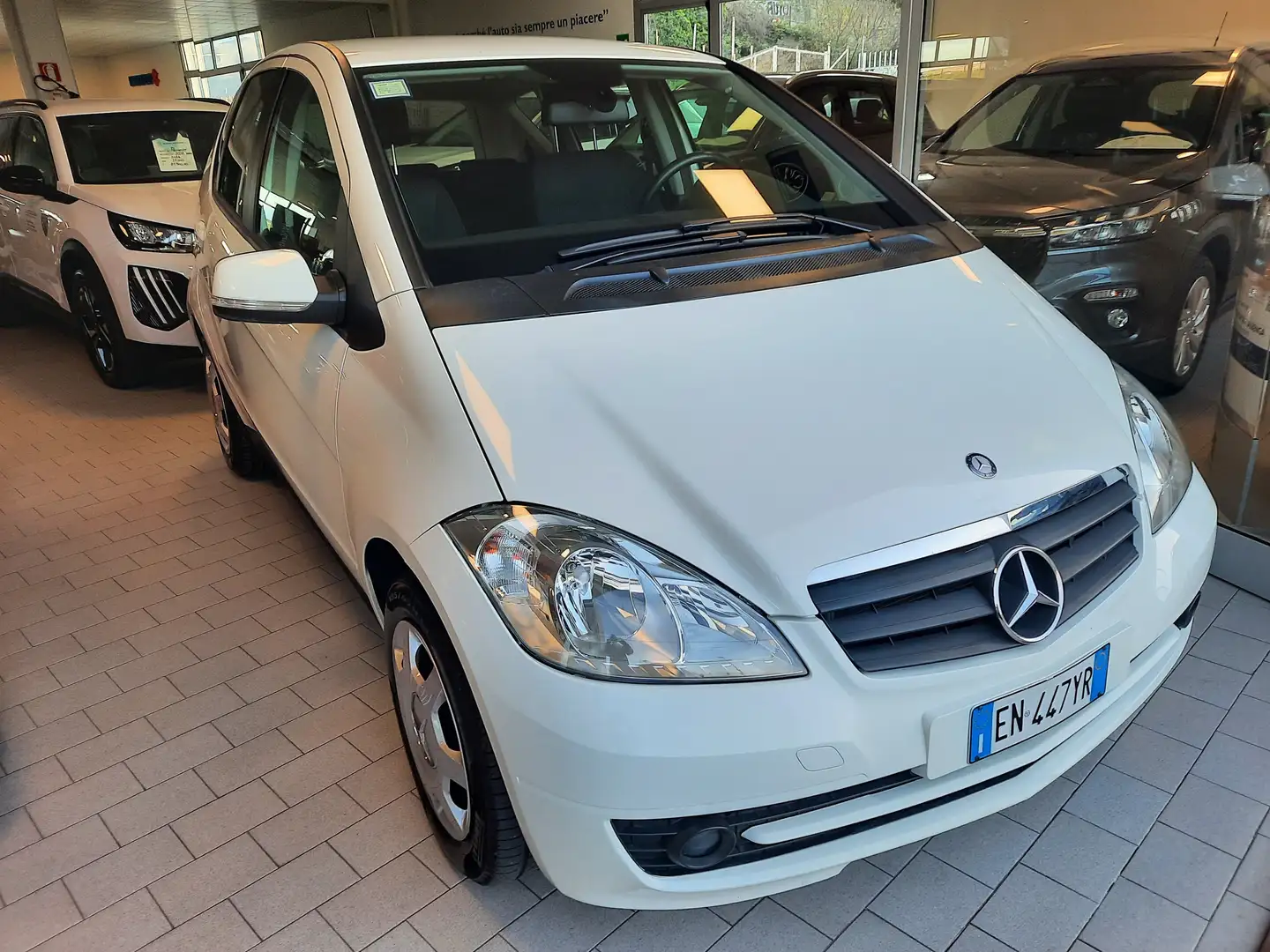 Mercedes-Benz A 180 A 180 cdi Executive Bianco - 2
