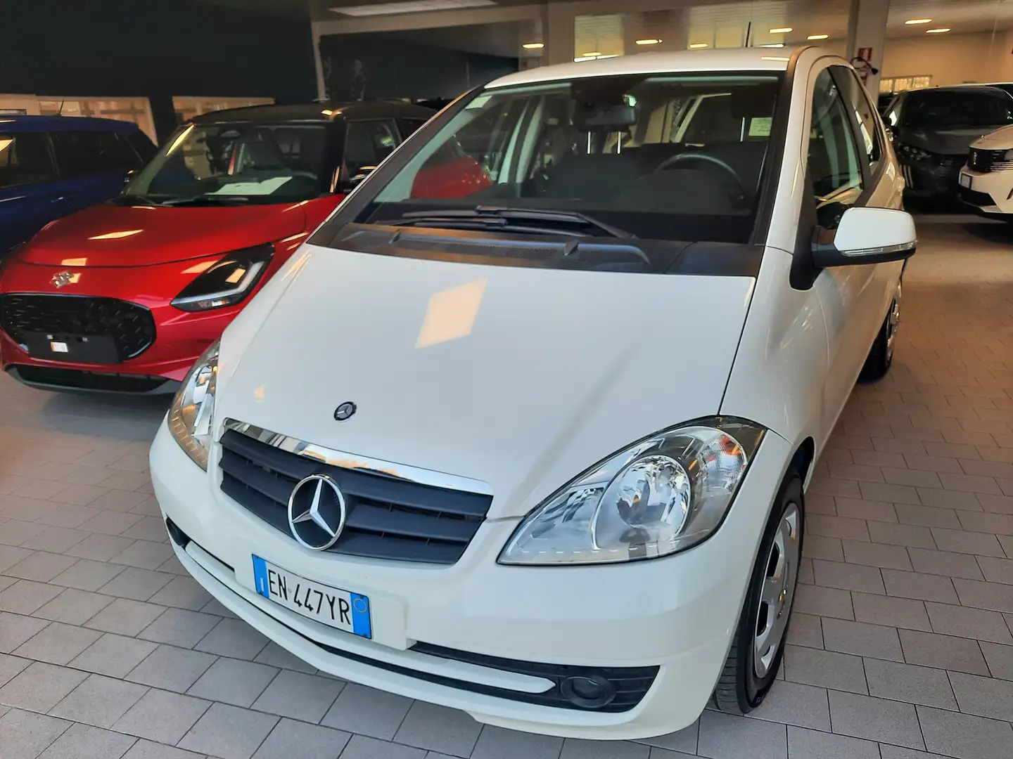 Mercedes-Benz A 180 A 180 cdi Executive Bianco - 1
