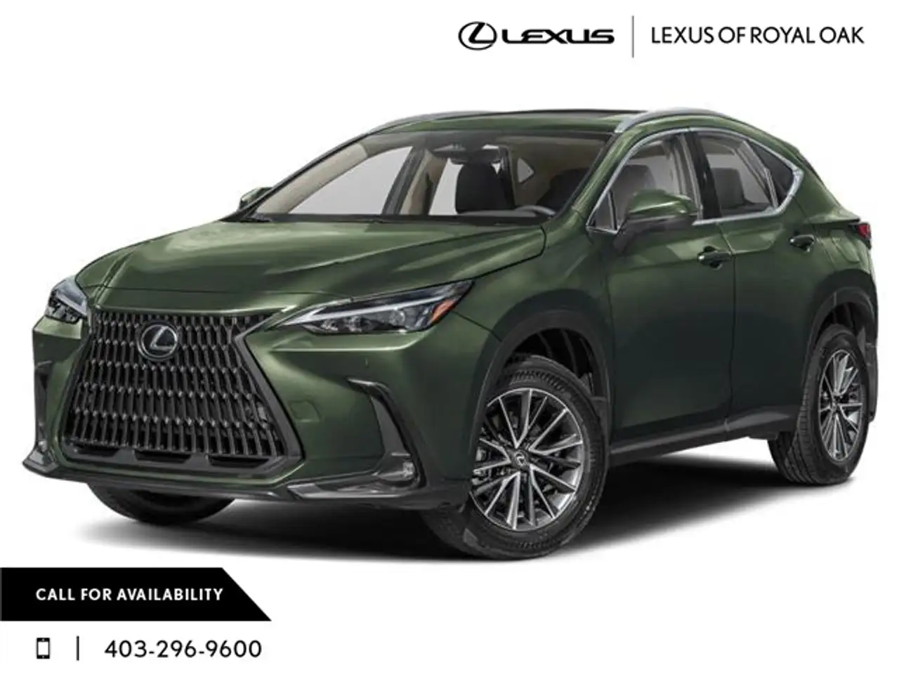 2026 Lexus NX