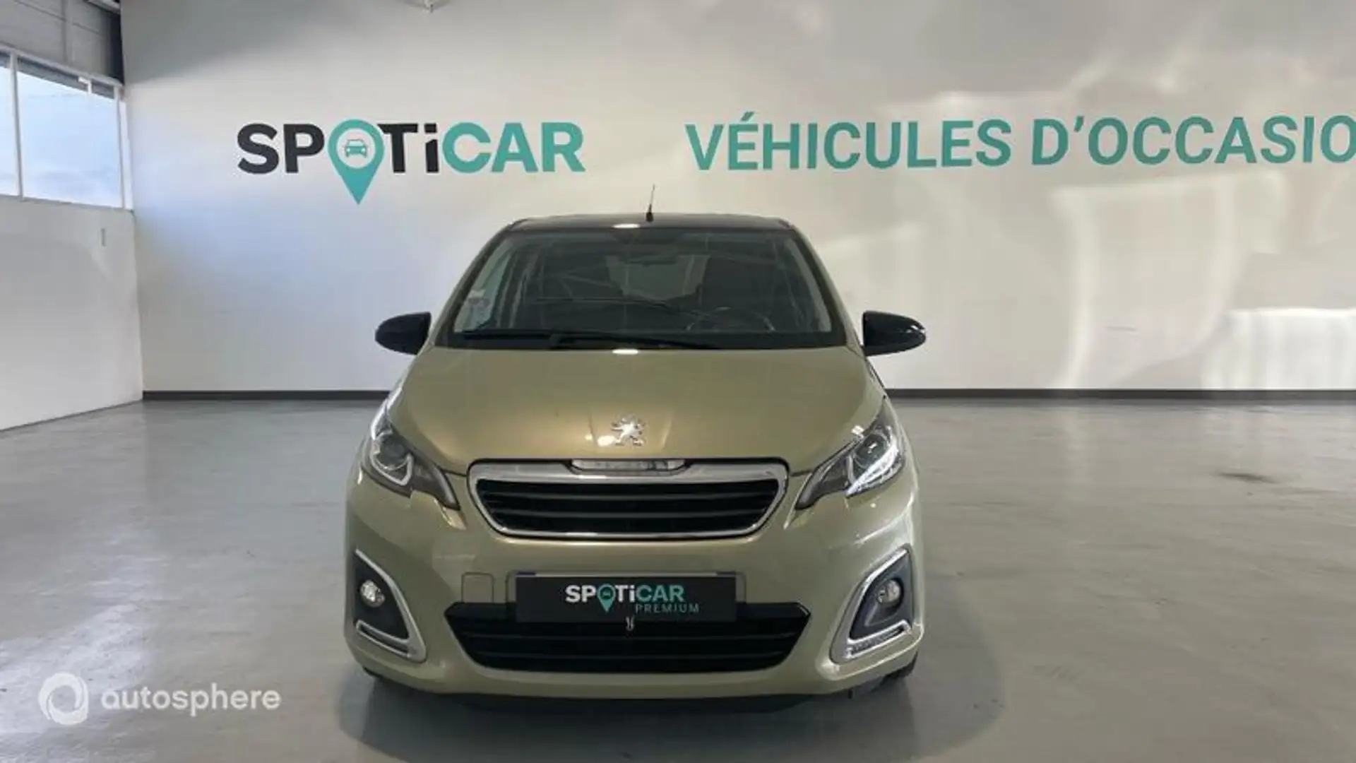 Peugeot 108 VTi 72 Style S\u0026S 4cv 5p - 2