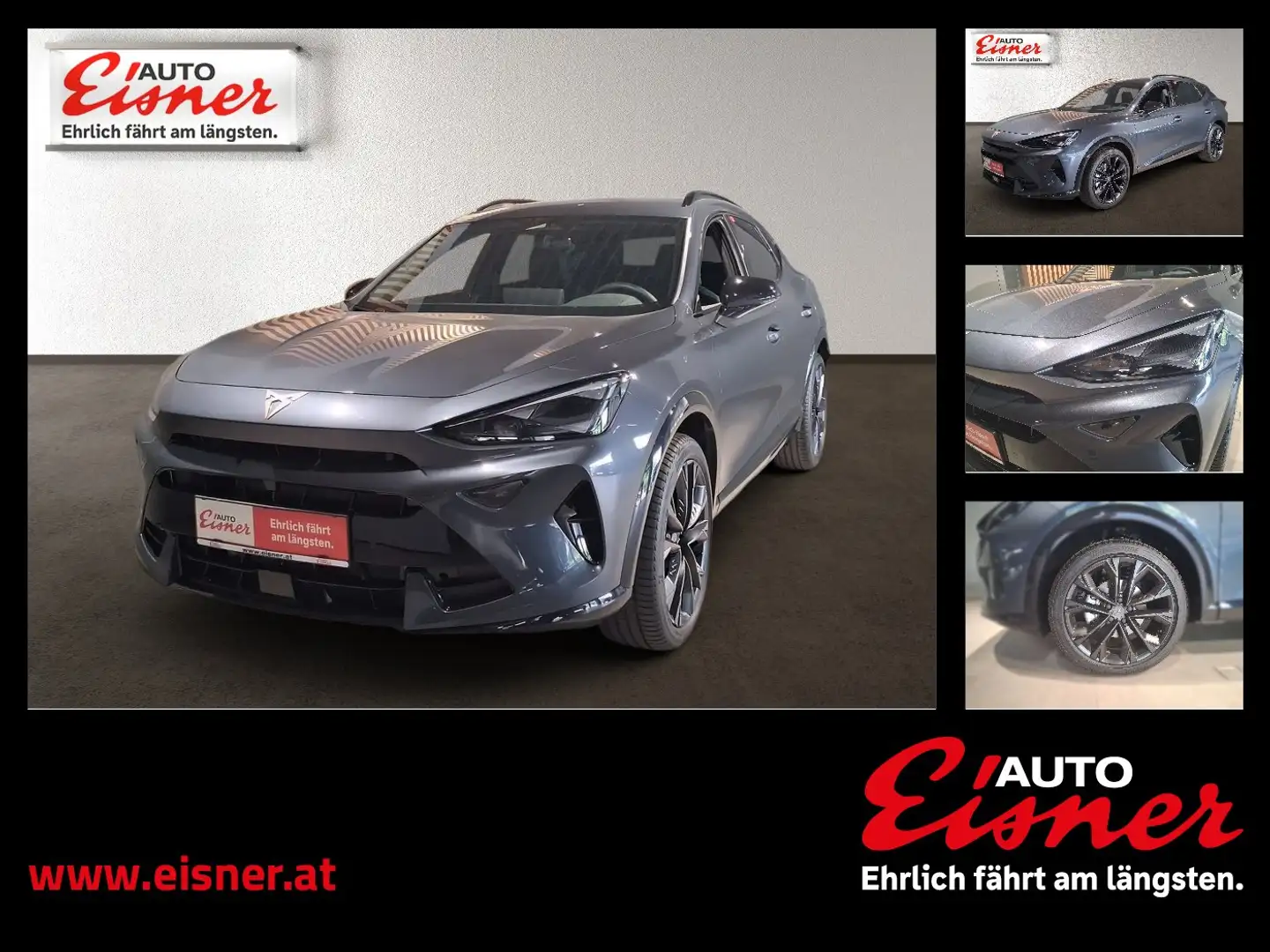 CUPRA Formentor 1.5 TSI 150 PS ACT - 1