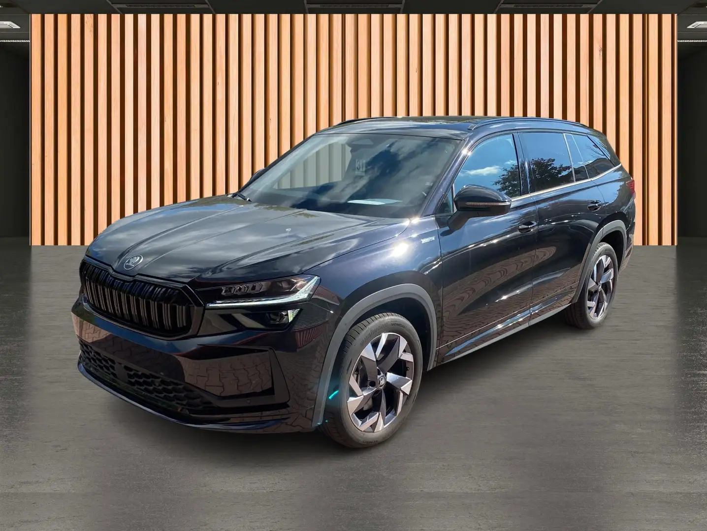 Skoda Kodiaq 2.0 TDI Sportline*Pano*Matrix LED*Kessy Negro - 2