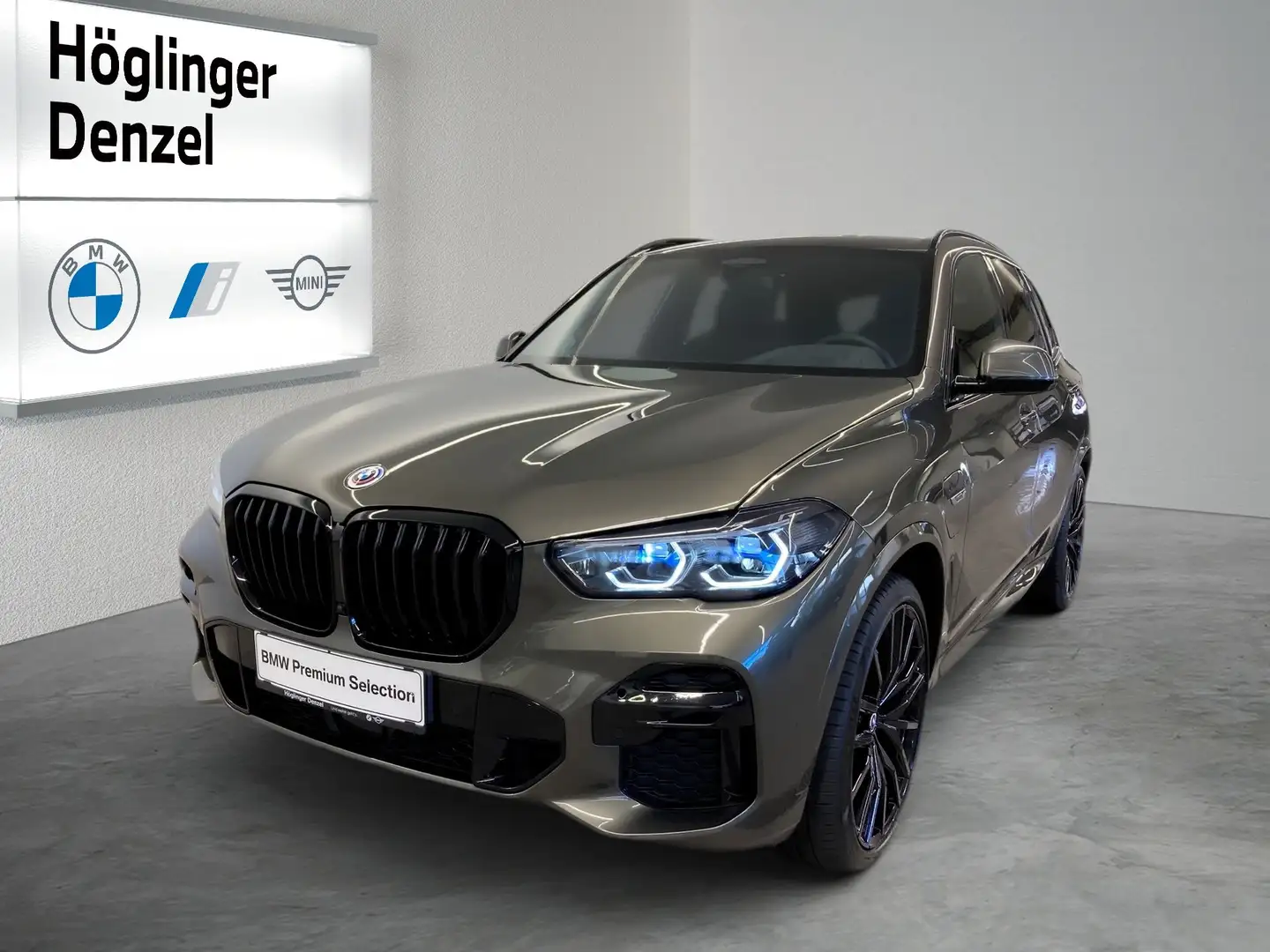BMW X5 X5 xDrive45e Grau - 1