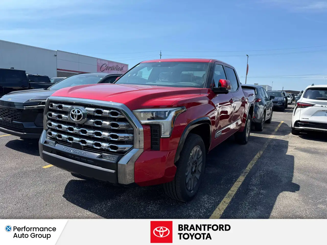 2026 Toyota Tundra
