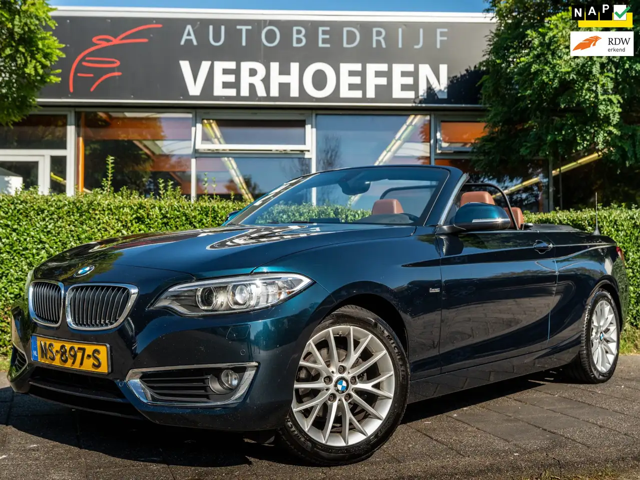 BMW 218