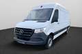 Mercedes-Benz Sprinter 317 CDI RWD Bestelwagen Hoog dak L3 Wit - thumbnail 1