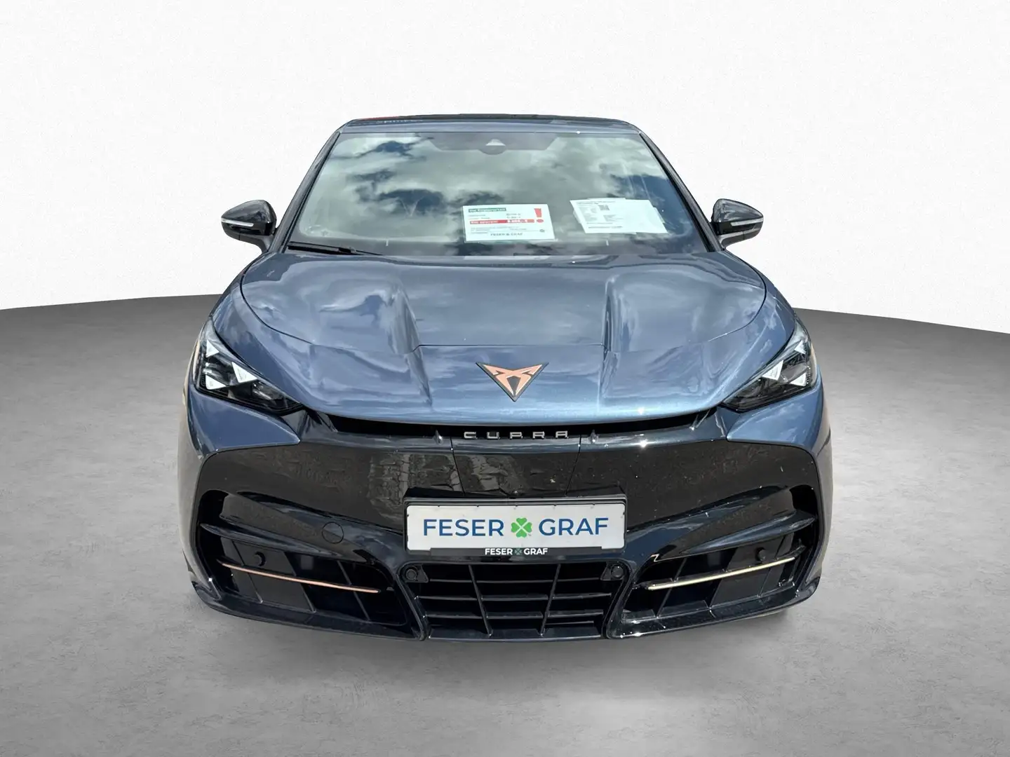 CUPRA Tavascan 250 kW 4Drive VZ/ADRENALINE Blau - 2