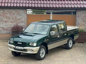 Campo Pick Up 4x4 DTI Limited