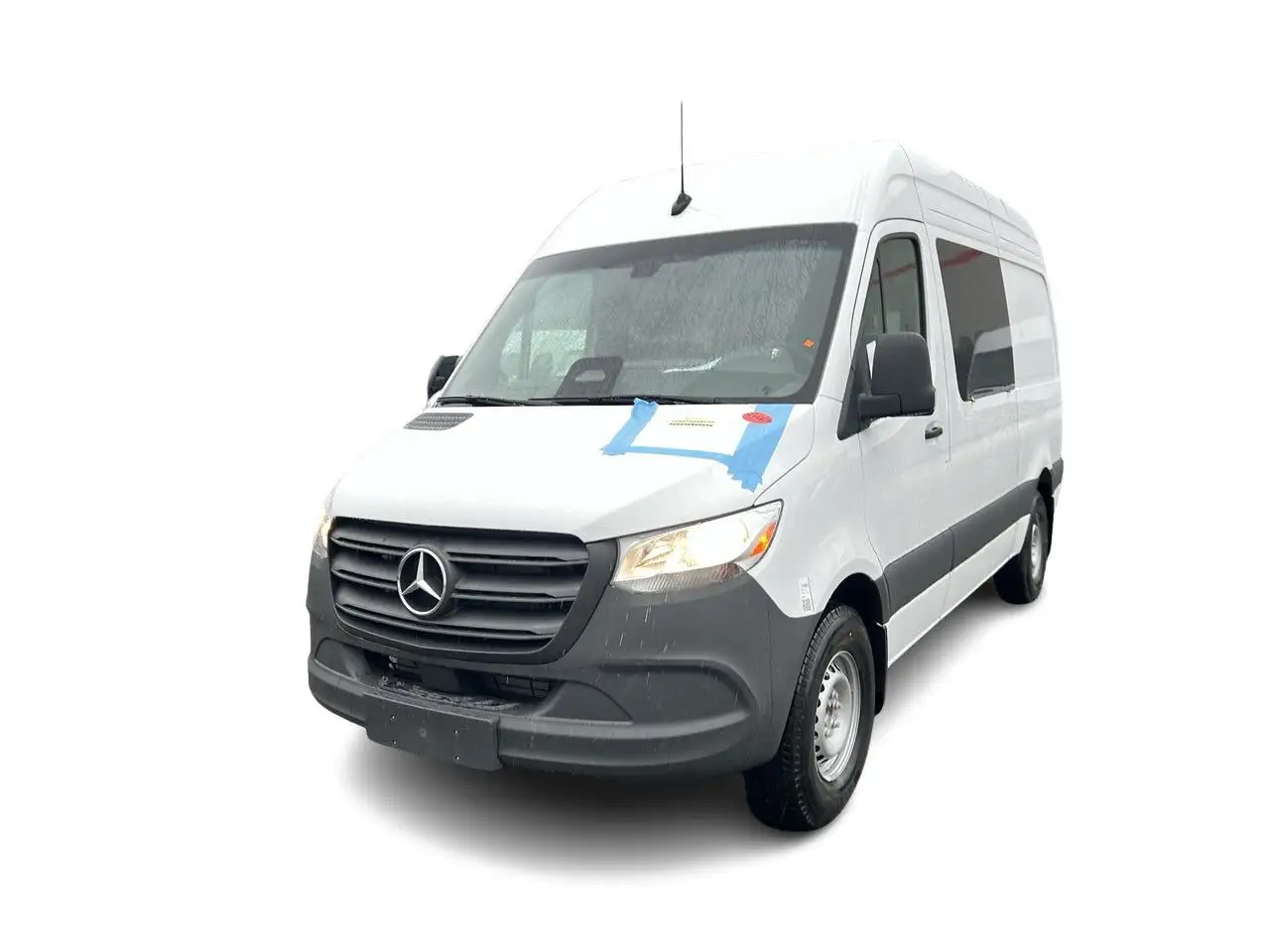 Mercedes-Benz Sprinter снимка Mercedes-Benz Sprinter