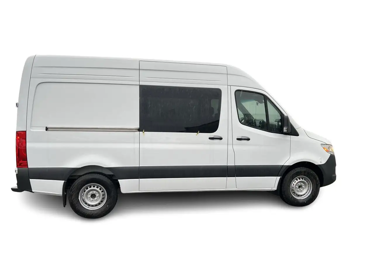 Mercedes-Benz Sprinter снимка Mercedes-Benz Sprinter