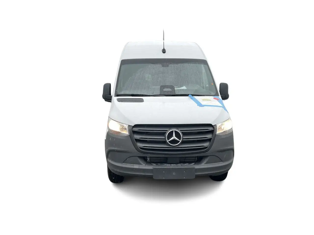 Mercedes-Benz Sprinter снимка Mercedes-Benz Sprinter